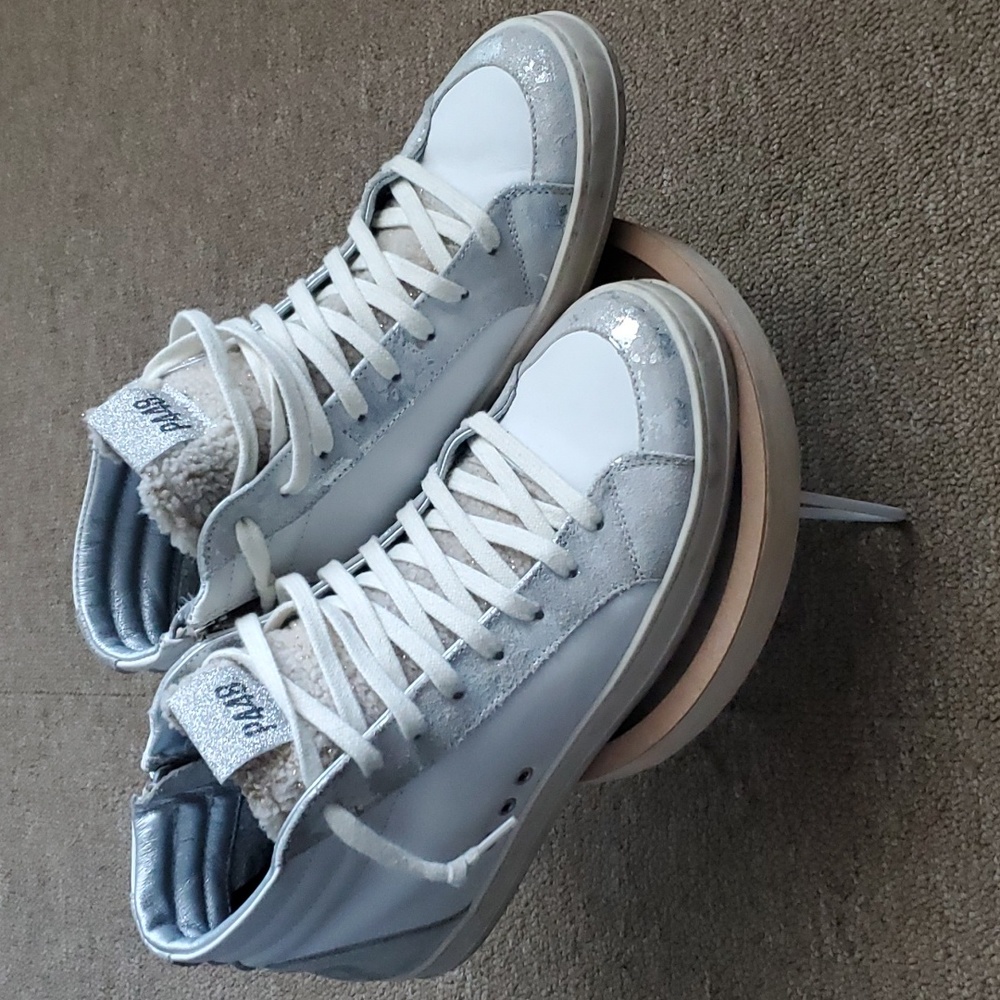 P448 Skate Wad Sneakers, 38EU/7.5US